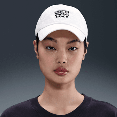 Everyone Watches Women's Sports™ Nike by TOGETHXR Cap. Nike.com
